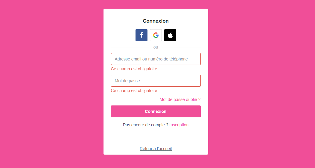 Revendre son billet Stade Français